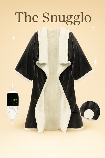 Snugglo Heated Robe